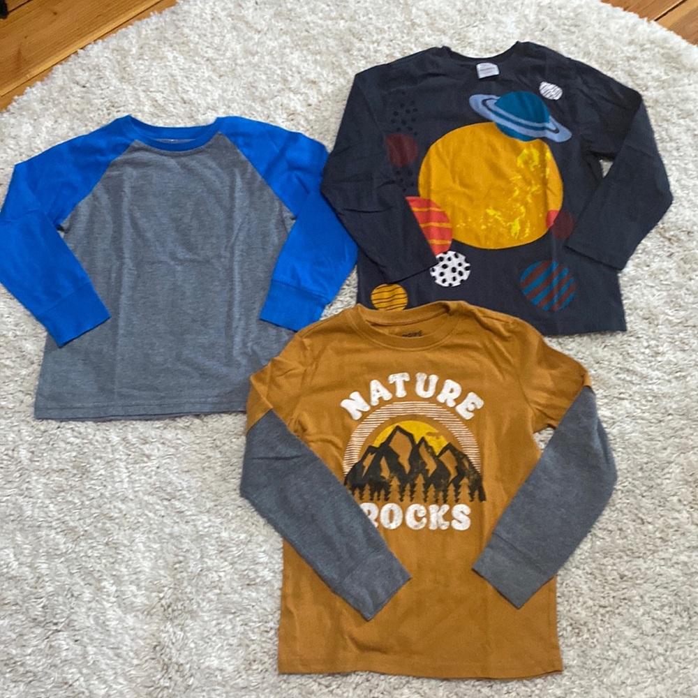 Long Sleeve Tees